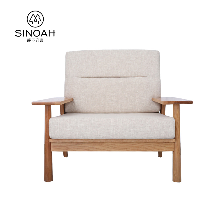 Sofa Cambridge z kolekcji Nordic Oak